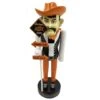 Santa's Workshop 12" Oklahoma State University Rivalry Nutcracker 2 Santa's Workshop 12" Oklahoma State University Rivalry Nutcracker -Northlight Shop D362476S 1