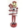 Santa's Workshop 12" Ohio State University Rivalry Nutcracker 1 Santa's Workshop 12" Ohio State University Rivalry Nutcracker -Northlight Shop D362477S 1