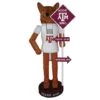Santa's Workshop 12" Texas A&M University Rivalry Nutcracker 1 Santa's Workshop 12" Texas A&M University Rivalry Nutcracker -Northlight Shop D362496S 1
