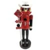 Santa's Workshop 12" Texas Tech Rivalry Nutcracker 1 Santa's Workshop 12" Texas Tech Rivalry Nutcracker -Northlight Shop D362502S 1