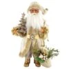 Santa's Workshop 15" Golden Splendor Claus -Northlight Shop D362528S 1