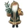 Santa's Workshop 15" Chickadee Claus -Northlight Shop D362565S 1