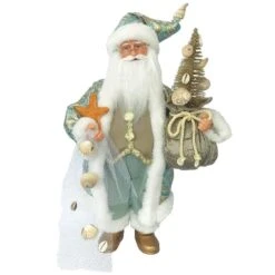 Santa's Workshop 15" Seashore Claus