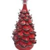 Santa's Workshop 14" NCAA College Team Ceramic LED Christmas Tree North Carolina State University 1 Santa's Workshop 14" NCAA College Team Ceramic LED Christmas Tree North Carolina State University -Northlight Shop D362574S 1