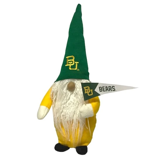 Santa's Workshop 12" College Football Gnome Baylor Bears 3 Santa's Workshop 12" College Football Gnome Baylor Bears