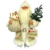 Santa's Workshop 16" Victorian Times Santa Figure 2 Santa's Workshop 16" Victorian Times Santa Figure -Northlight Shop D362631S 1