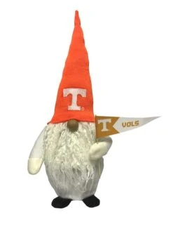 Santa's Workshop 12" College Football Gnome Tennessee Volunteers 7 Santa's Workshop 12" College Football Gnome Tennessee Volunteers -Northlight Shop D362659S 1 1