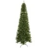 9ft. Unlit Slim Artificial Christmas Tree -Northlight Shop D362681S 1