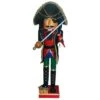 Santa's Workshop 15" Pirate Nutcracker 2 Santa's Workshop 15" Pirate Nutcracker -Northlight Shop D362846S 1