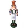 Santa's Workshop 14" Keep Your Life Sparkling Nutcracker -Northlight Shop D362872S 1