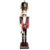 Santa's Workshop 60" Royal Bugler Nutcracker