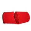 JAM Paper 6" X 25yd. Velvet Wired Heavy Commercial Ribbon Hot Red 1 JAM Paper 6" X 25yd. Velvet Wired Heavy Commercial Ribbon Hot Red -Northlight Shop D376816S 1