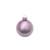 Whitehurst 12ct. 2.75" Shiny Glass Ball Ornaments Baby Pink Shiny -Northlight Shop D385024S 11