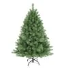 4.5ft. Unlit Vermont Spruce Artificial Christmas Tree 2 4.5ft. Unlit Vermont Spruce Artificial Christmas Tree -Northlight Shop D393375S 1
