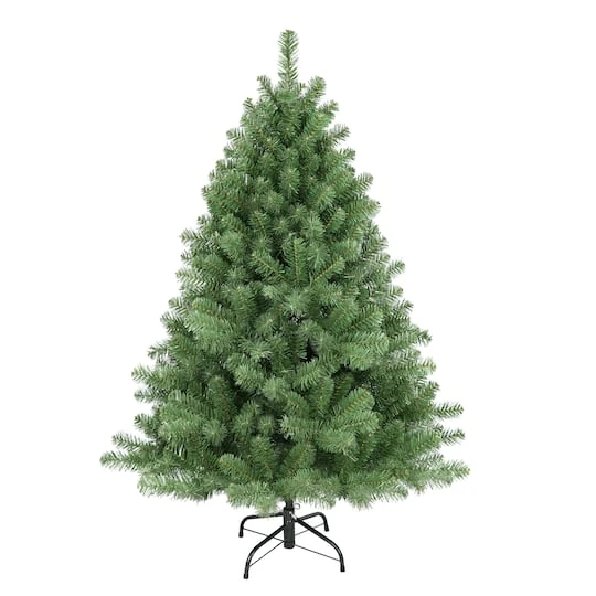 4.5ft. Unlit Vermont Spruce Artificial Christmas Tree 3 4.5ft. Unlit Vermont Spruce Artificial Christmas Tree