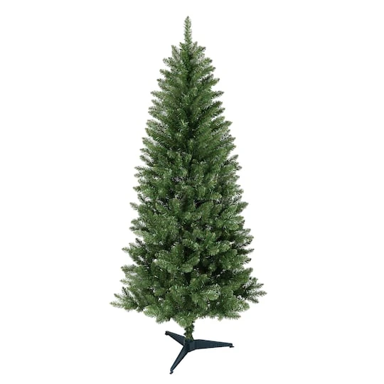 6ft. Unlit Carson Pine Artificial Christmas Tree 4 6ft. Unlit Carson Pine Artificial Christmas Tree - Image 2