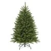 4.5ft. Unlit Fraser Fir Artificial Christmas Tree -Northlight Shop D393440S 1