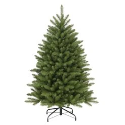 4.5ft. Unlit Fraser Fir Artificial Christmas Tree