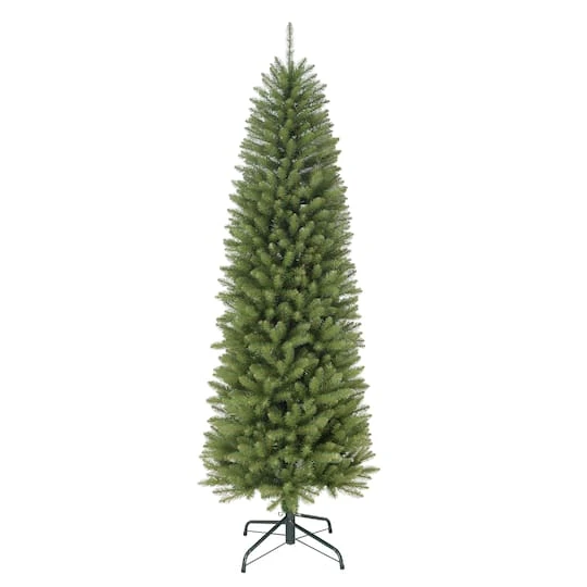 6.5ft. Unlit Pencil Fraser Fir Artificial Christmas Tree 4 6.5ft. Unlit Pencil Fraser Fir Artificial Christmas Tree - Image 2