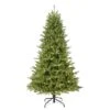7.5ft. Pre-Lit Sure-Lit Pole® Fraser Fir Artificial Christmas Tree, Multicolor LED Lights