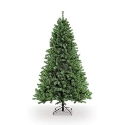 6.5ft. Unlit Northern Fir Artificial Christmas Tree 9 6.5ft. Unlit Northern Fir Artificial Christmas Tree -Northlight Shop D393466S 1 1