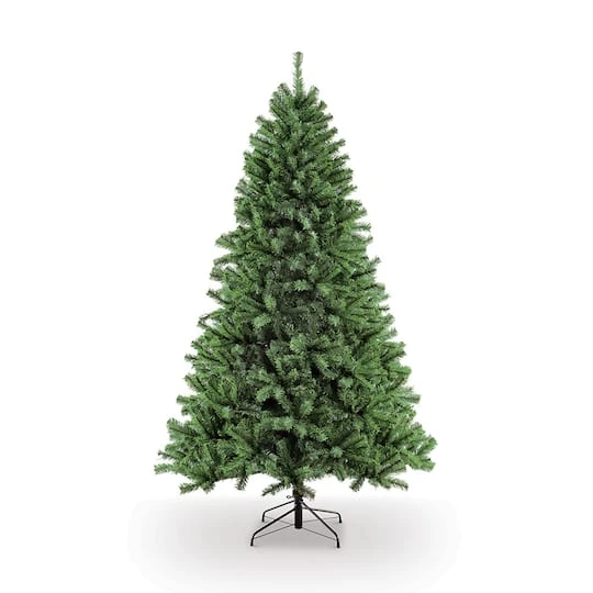 6.5ft. Unlit Northern Fir Artificial Christmas Tree 3 6.5ft. Unlit Northern Fir Artificial Christmas Tree