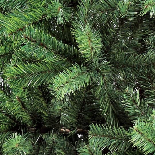 6.5ft. Unlit Northern Fir Artificial Christmas Tree 5 6.5ft. Unlit Northern Fir Artificial Christmas Tree - Image 3