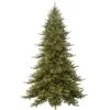 7.5ft. Pre-Lit Royal Majestic Fraser Fir Artificial Christmas Tree, Clear Lights 1 7.5ft. Pre-Lit Royal Majestic Fraser Fir Artificial Christmas Tree, Clear Lights -Northlight Shop D393504S 1