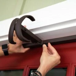 Village Lighting Single Door Garland Hanger -Northlight Shop D403211S 4