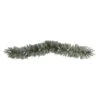 6ft. Pre-Lit LED Frosted Christmas Garland With Pinecones -Northlight Shop D478766S 1
