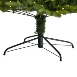 8ft. Pre-Lit Colorado Mountain Fir Natural Look Artificial Christmas Tree, White LED Lights 19 8ft. Pre-Lit Colorado Mountain Fir Natural Look Artificial Christmas Tree, White LED Lights -Northlight Shop D478811S 6