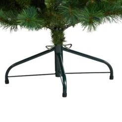 5ft. Pre-Lit West Virginia Mountain Pine Artificial Christmas Tree, Clear Lights 19 5ft. Pre-Lit West Virginia Mountain Pine Artificial Christmas Tree, Clear Lights -Northlight Shop D478901S 6