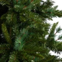 8ft. Pre-Lit Wyoming Mixed Pine Artificial Christmas Tree, Clear Lights 19 8ft. Pre-Lit Wyoming Mixed Pine Artificial Christmas Tree, Clear Lights -Northlight Shop D478904S 5