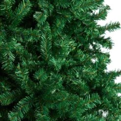 10ft. Pre-Lit Northern Tip Artificial Christmas Tree, Clear LED Lights -Northlight Shop D478937S 5