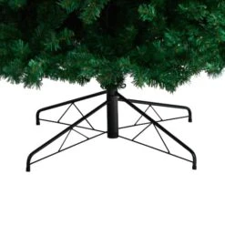 10ft. Pre-Lit Northern Tip Artificial Christmas Tree, Clear LED Lights -Northlight Shop D478937S 6