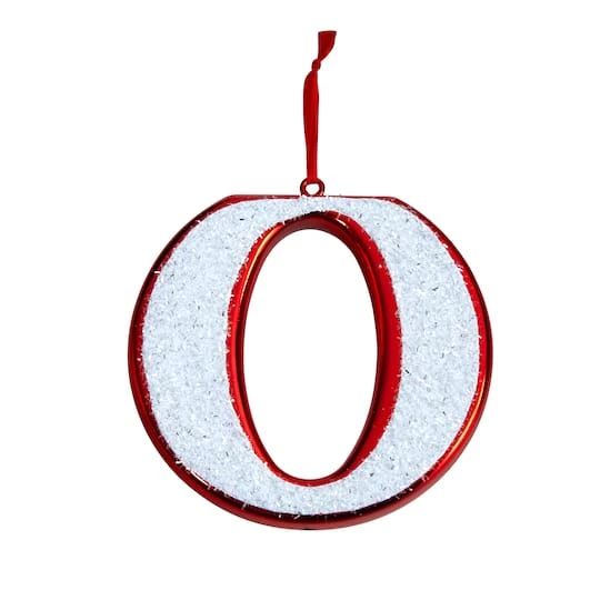 8.5" Joy Holiday Deluxe Shatterproof Ornament Set 7 8.5" Joy Holiday Deluxe Shatterproof Ornament Set - Image 5