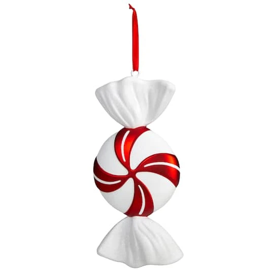 4ct. 12" Shatterproof Jumbo Candy Cane Christmas Ornaments 7 4ct. 12" Shatterproof Jumbo Candy Cane Christmas Ornaments - Image 5