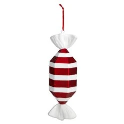 4ct. 12" Shatterproof Jumbo Candy Cane Christmas Ornaments 16 4ct. 12" Shatterproof Jumbo Candy Cane Christmas Ornaments -Northlight Shop D479030S 6