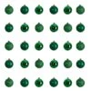 30ct. 2.5" Green Shatterproof Christmas Ornaments 2 30ct. 2.5" Green Shatterproof Christmas Ornaments -Northlight Shop D479039S 1