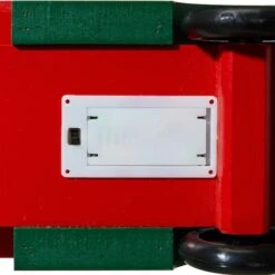 Glitzhome® 14.5" Christmas Truck Countdown Décor -Northlight Shop D479444S 8