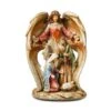 Glitzhome® 11" Nativity Décor 2 Glitzhome® 11" Nativity Décor -Northlight Shop D479483S 1