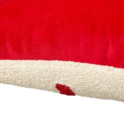 Glitzhome® Hooked Christmas Gnomes Throw Pillow 18 Glitzhome® Hooked Christmas Gnomes Throw Pillow -Northlight Shop D479542S 7