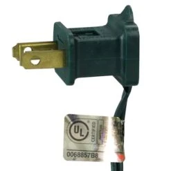 Northlight 3ft. Pre-Lit Medium Woodland Alpine Artificial Christmas Tree, Multicolor Lights -Northlight Shop D489945S 3