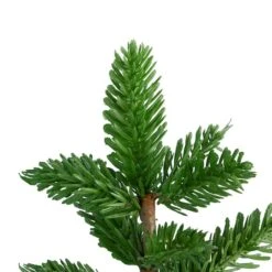 Northlight 1.5ft. Unlit Medium Pine Artificial Tabletop Christmas Tree -Northlight Shop D489961S 3
