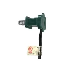 Northlight 6ft. Pre-Lit Green Cascade Twig Artificial Christmas Tree, Green Lights 13 Northlight 6ft. Pre-Lit Green Cascade Twig Artificial Christmas Tree, Green Lights -Northlight Shop D489970S 2