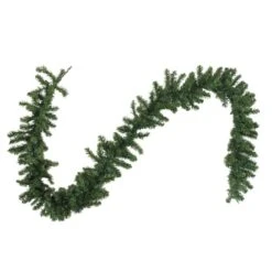 Northlight 9ft. Pre-Lit LED Artificial Canadian Pine Garland -Northlight Shop D491003S 3