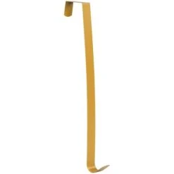 Northlight 14" Matte Gold Over The Door Christmas Wreath Hanger 16 Northlight 14" Matte Gold Over The Door Christmas Wreath Hanger -Northlight Shop D491030S 11