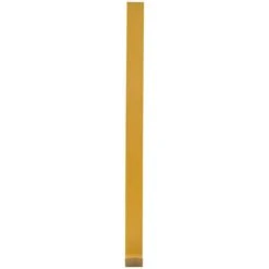 Northlight 14" Matte Gold Over The Door Christmas Wreath Hanger 19 Northlight 14" Matte Gold Over The Door Christmas Wreath Hanger -Northlight Shop D491030S 14