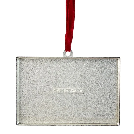 Northlight 3" Red & Blue Pepsi Globe Logo European Crystal Christmas Ornament 6 Northlight 3" Red & Blue Pepsi Globe Logo European Crystal Christmas Ornament - Image 4