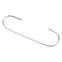 Northlight 50ct. 1.5" Silver Christmas Ornament Hooks -Northlight Shop D491129S 2